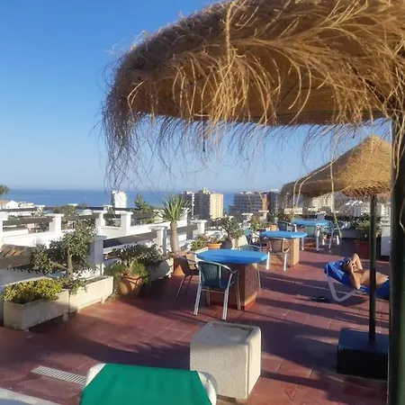 Appartement Pueblo Evita Seaview Benalmádena