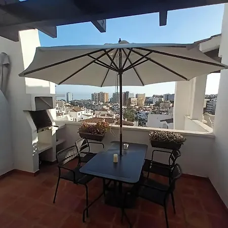 Pueblo Evita Seaview * Benalmádena