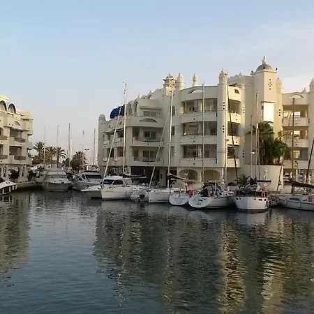 Pueblo Evita Seaview Apartment *